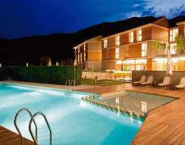 Las mejores habitaciones en Hotel Tierra de Biescas. La mayor comodidad con nuestra oferta en Huesca
